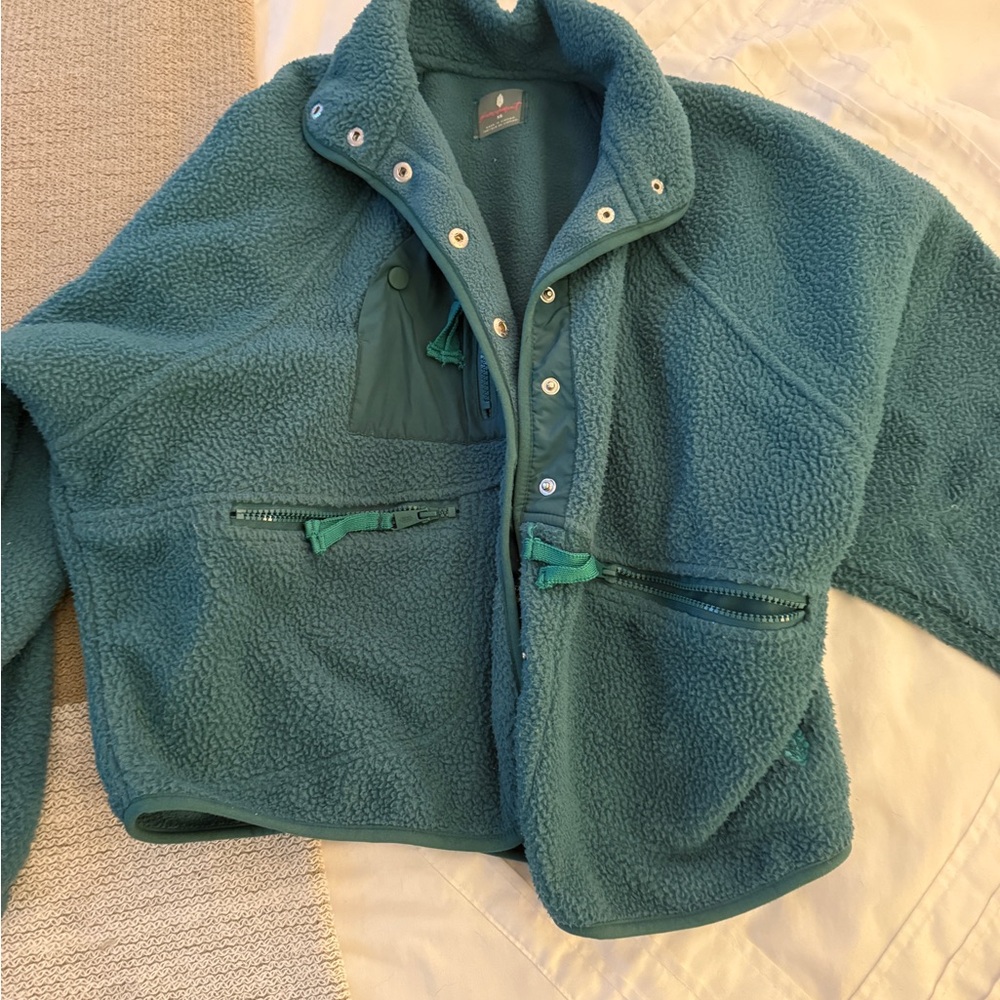 Free People Hit the Slopes Jacket